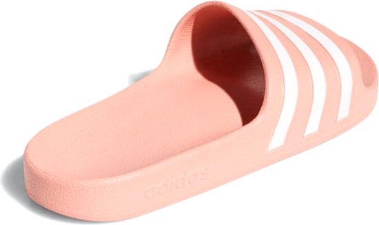 adidas slippers roze maat 39