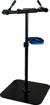 UNIOR - PRO REPAIR STAND WITH DOUBLE CLAMP MANUAL ADJUST WITH TOOL HOLDER - 24 - 38 MM - MANUAL - 57 KG