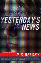 Clare Carlson Mystery 1 - Yesterday's News