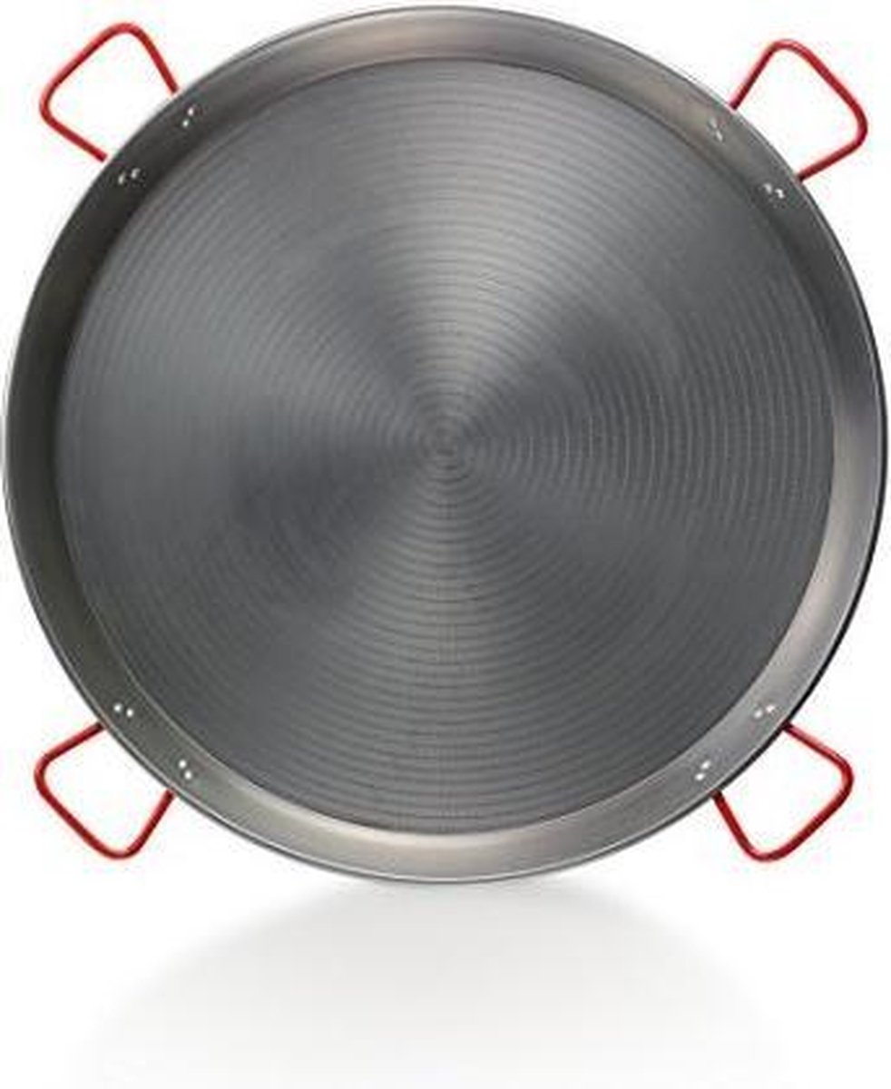 Garcima Paella Pan 100 cm Staal 40 personen