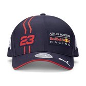 Red Bull Racing Kids Team Albon Baseball Cap