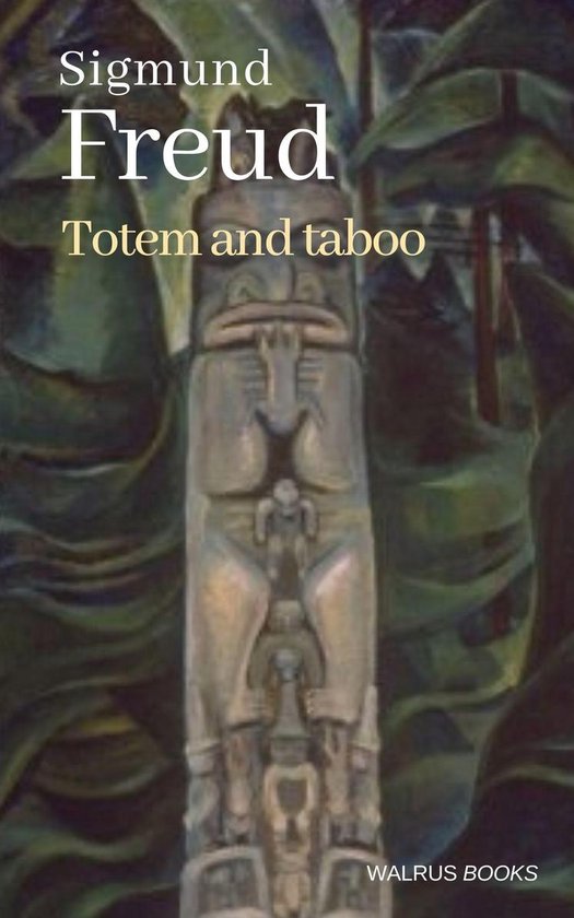 Totem and Taboo - cover