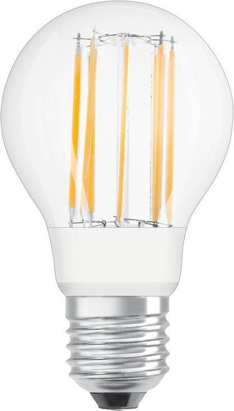 Groen Geleerde Refrein LED-lamp E27 Peer 12 W = 100 W Warmwit Dimbaar, Filament / Retro-LED 1  stuks OSRAM... | bol.com