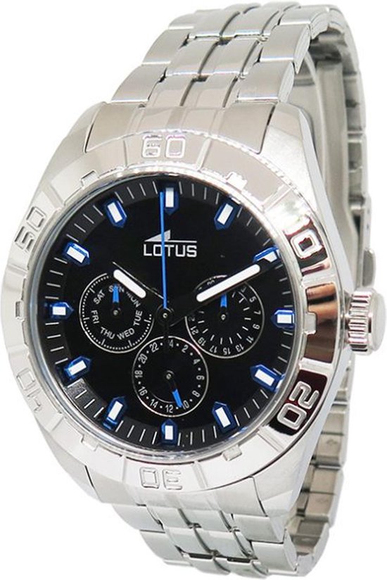 Lotus watches 15814/D Mannen Quartz horloge