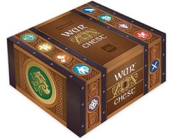 foto van War Chest - Bordspel - Engelstalige Versie - Alderac Entertainment Group