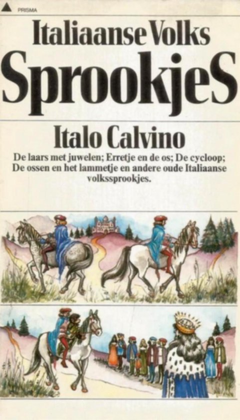 Italiaanse volkssprookjes
