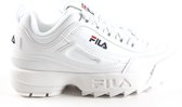 Fila Disruptor sneaker valt klein - maat 40 - White