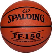 Spalding Tf 150 (Size 6) Basketbal - Oranje | Maat: 6