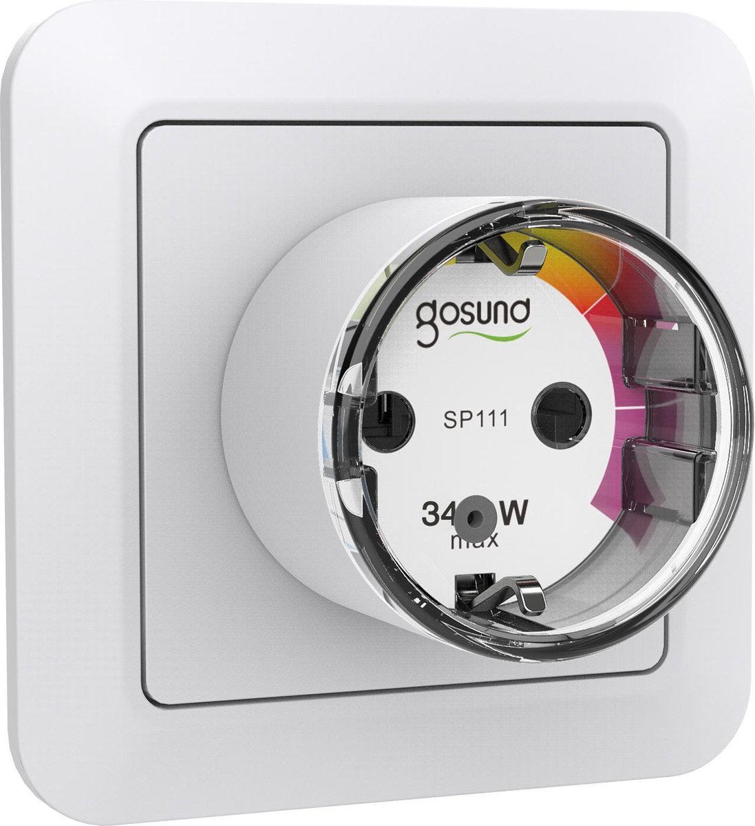 gosund smart plug timer