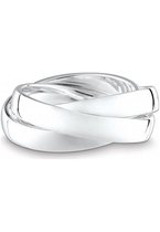 Quinn - Dames Ring - 925 / - zilver - 225536