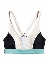 ROXY FITNESS CLBLK HALT SP BRA