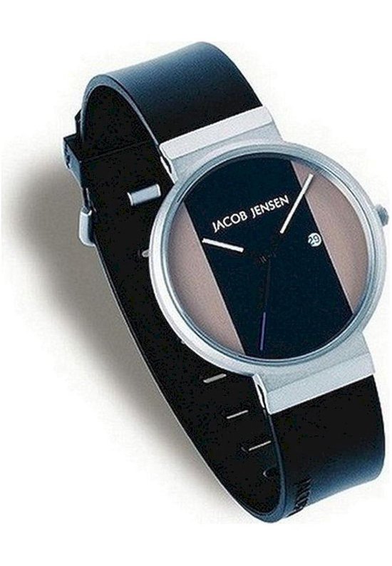 | Jacob Jensen Mod. 712 Horloge | Jacob Jensen Mod. 712 Horloge