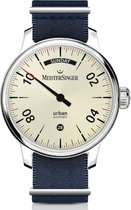 MeisterSinger Mod. URDD913_SNY04 - Horloge