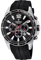 Festina The Originals horloge  - Zwart