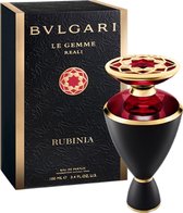 Bvlgari Le Gemme Reali Rubinia by Bvlgari 100 ml - Eau De Parfum Spray