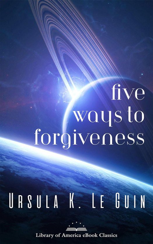 Five Ways to Forgiveness - cover