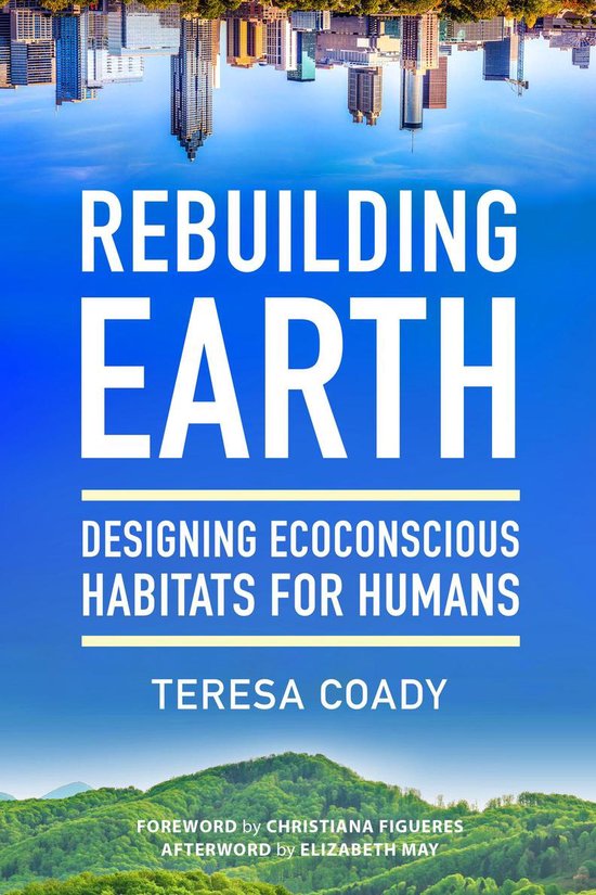 Rebuilding Earth - cover