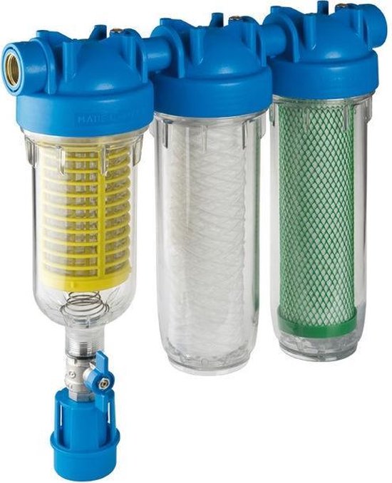 Hydra Rainmaster Regenwaterfilter Regenwater Filtratie Filter 