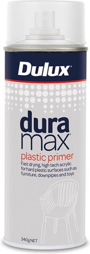 Dulux - Duramax - Spuitlak - Plastic Primer - Grondverf