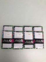 Memoblok set van 4