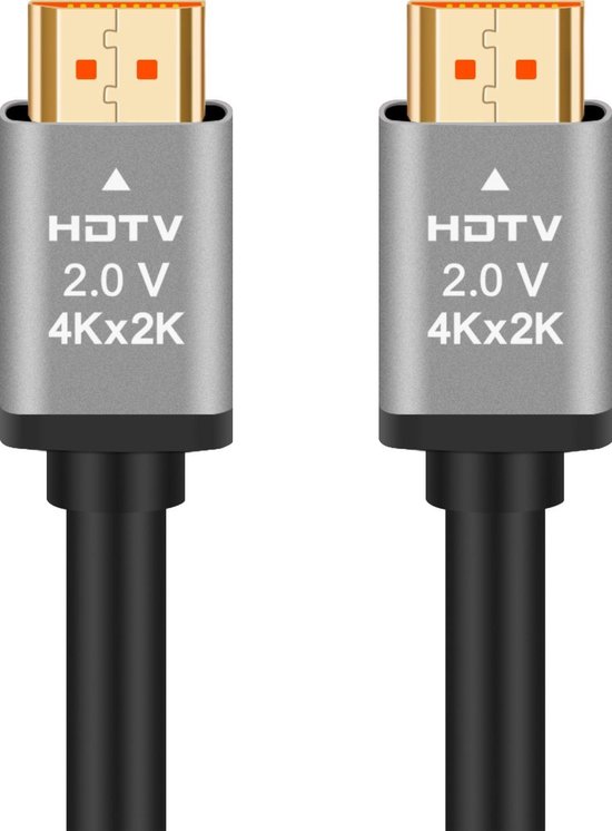 U-SAN HDMI 2.0 kabel 10m 4K, Ultra HD | bol.com