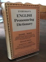 English Pronouncing Dictionary