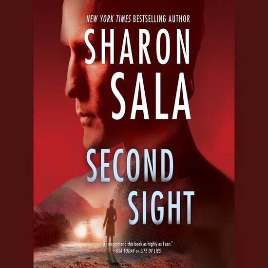 Second Sight - cover