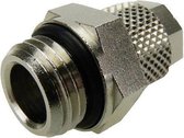 6/4mmxG1/4'' RIKO opsteekkoppeling O-ring - 10210