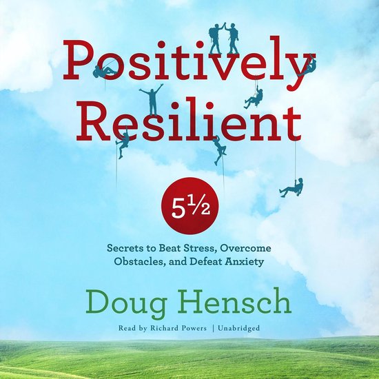 Positively Resilient - cover