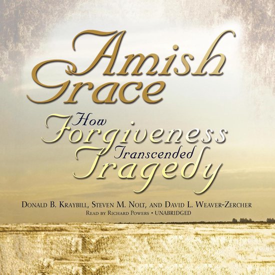 Amish Grace - cover