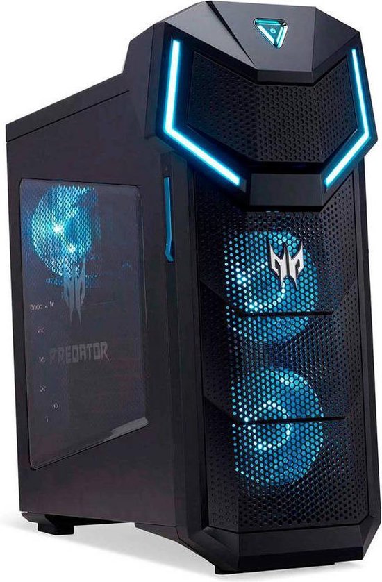 Bol Com 5000 610 I97 S Intel Core I7 9700k Processor 32gb 1tb Nvme Ssd 2tb Rtx