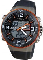 Xonix Digitaal/Analoog horloge VL-004