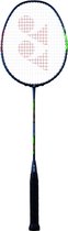 YONEX DUORA 55 GREEN RED STRUNG Badmintonracket