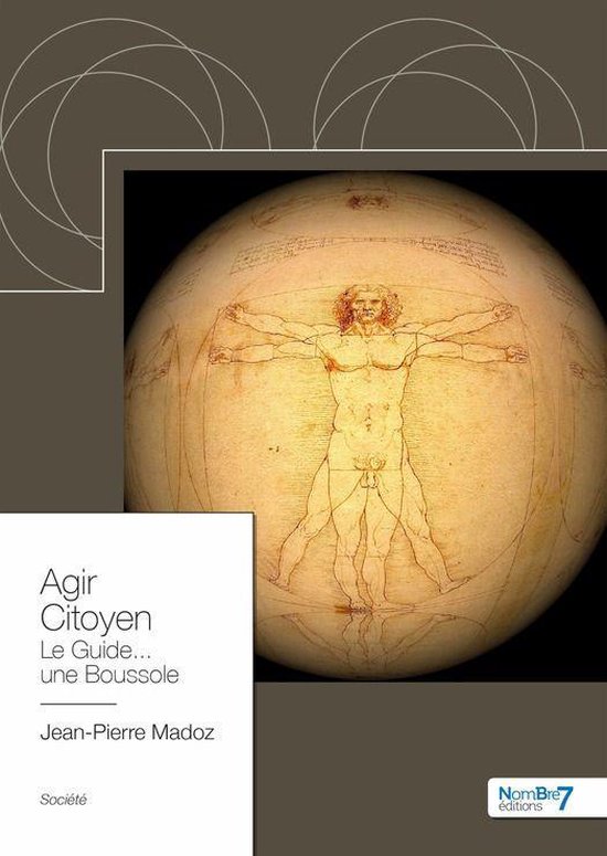 Agir Citoyen - cover