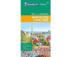 De Groene Reisgids - Barcelona en Catalonië