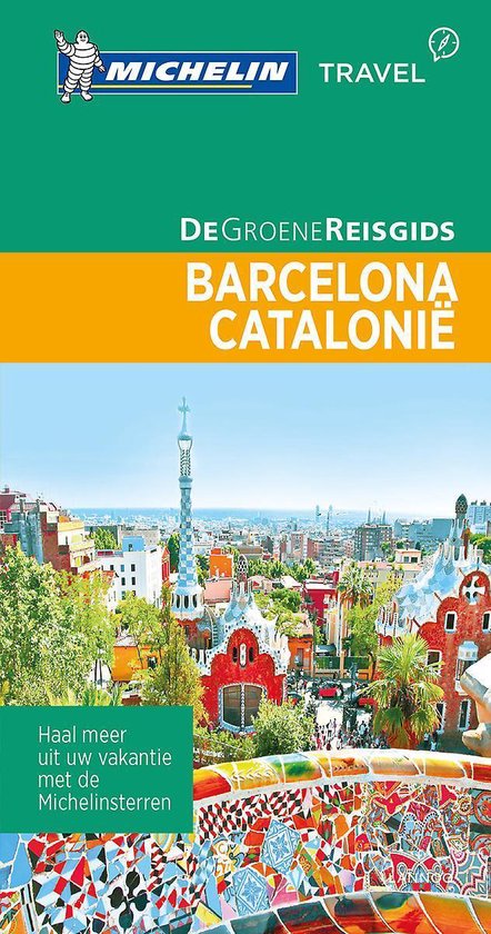 Groene Reisgids – Barcelona en Catalonië