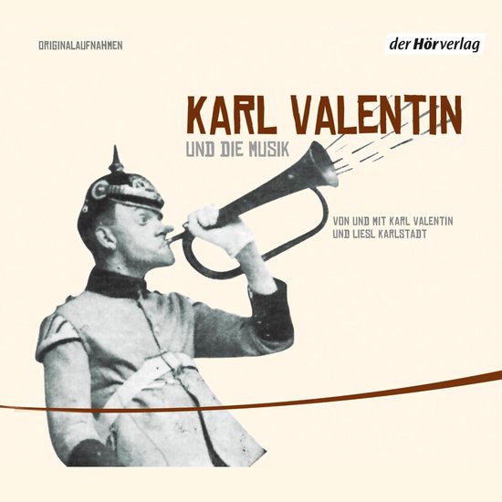 Karl Valentin und die Musik - cover