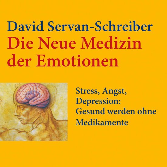 Die neue Medizin der Emotionen - cover