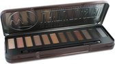 W7 In The Buff Lightly Toasted Eye Colour Palette - Multi