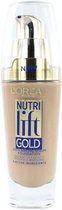 L'Oréal Nutri Lift Gold Anti-Ageing Serum Foundation - 170 Beige Glow
