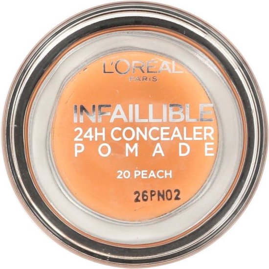 L'Oréal Infallible 24H Pommade Crème Correcteur - 20 Pêche | bol