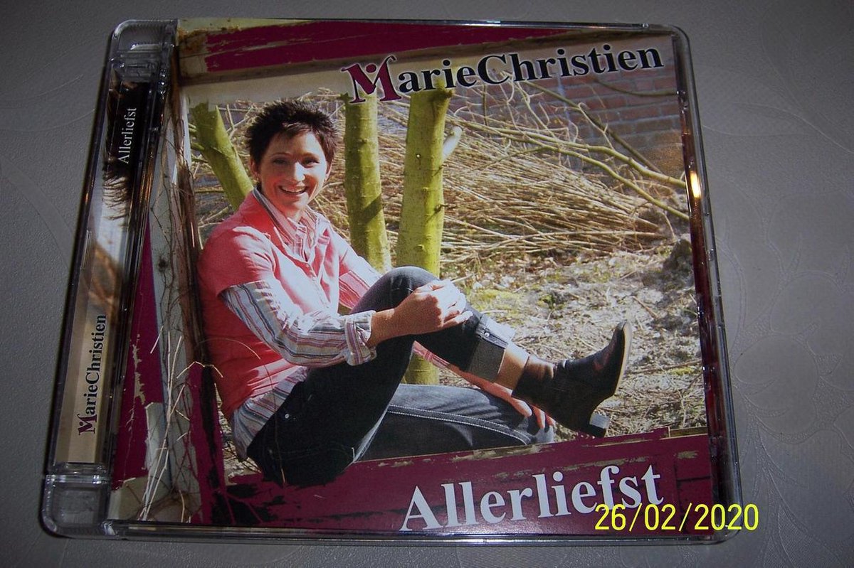 Marie Christien Verstraten - Allerliefst