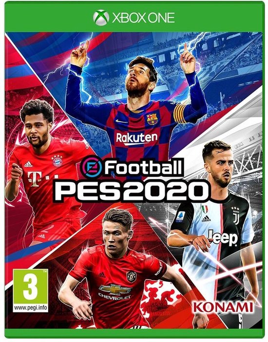 eFootball PES 2020 – Xbox One