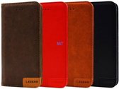 Lavann Lavann Leather Book Case Galaxy S20 Ultra
