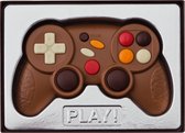 Weible chocolade game-controller in giftbox - 12 cm