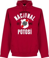 Nacional Potosi Established Hoodie - Red - XXL