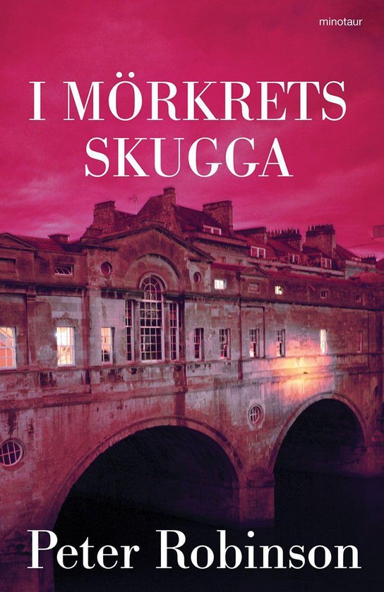 Alan Banks 20 I mörkrets skugga (ebook), Peter Robinson 9789185419937 Boeken