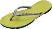 Yoga sandals - green Slippers YOGISTAR