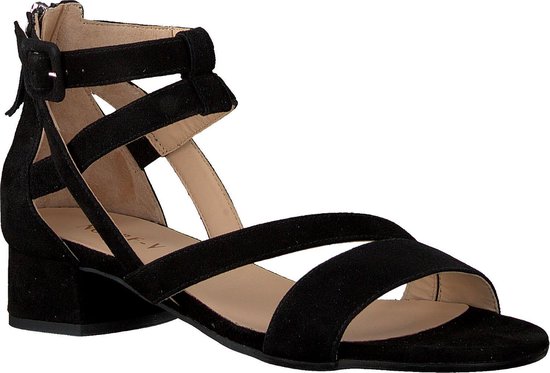 Notre-V 45181 Sandalen - Dames - Zwart - Maat 38 | bol.com