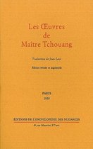 ISBN Les Oeuvres De Maitre Tchouang, Filosofie, Frans, Paperback